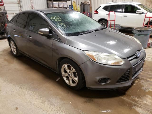FORD FOCUS SE 2013 with VIN 1FADP3F20DL326544 - Photo from auction