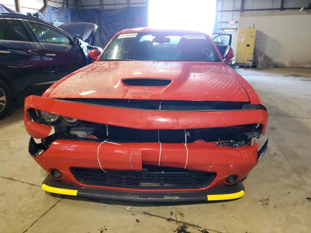 Photo 9 from auction – 2022 DODGE CHALLENGER with VIN 2C3CDZBT1NH105599