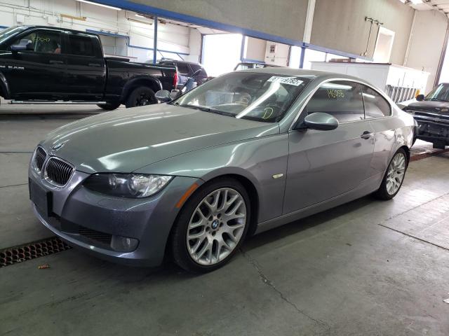 Photo 2 from auction – 2008 BMW 328 with VIN WBAWV13548P118805