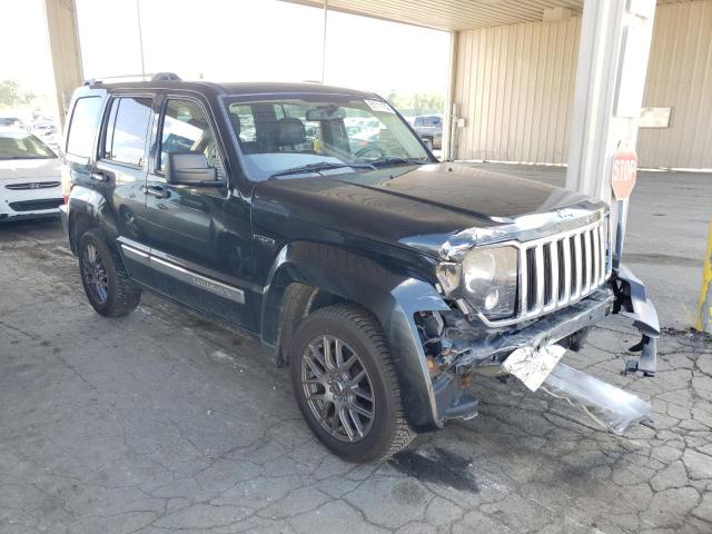 JEEP LIBERTY JE 2012 with VIN 1C4PJMFK9CW186232 - Photo from auction