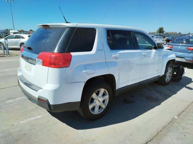 Photo 4 from auction – 2010 GMC TERRAIN SL with VIN 2CTALBEW5A6318388