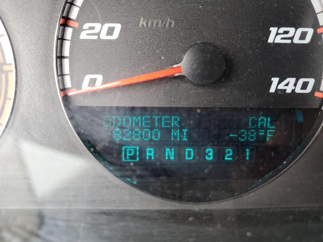 Photo 8 from auction – 2006 CHEVROLET IMPALA SUP with VIN 2G1WD58C469109319
