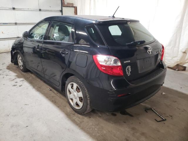 Photo 3 from auction – 2009 TOYOTA COROLLA MA with VIN 2T1KU40E49C132973