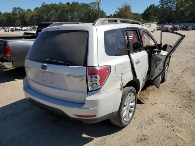 Photo 4 from auction – 2011 SUBARU FORESTER 2 with VIN JF2SHADC2BH718604