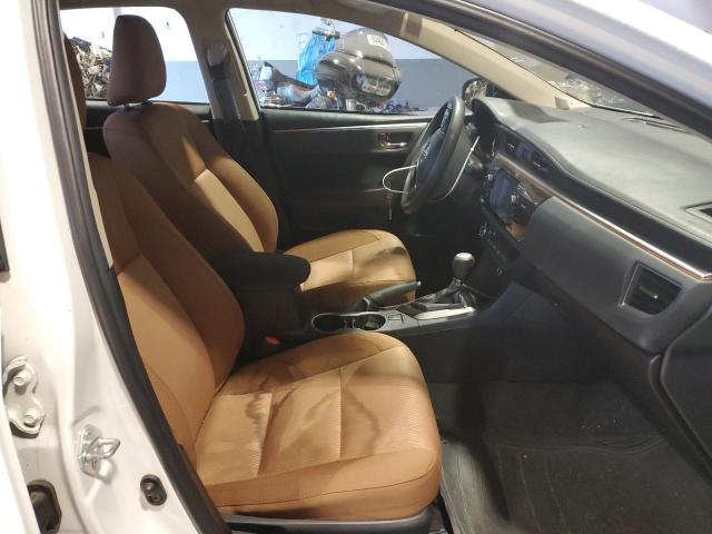 Photo 5 from auction – 2016 TOYOTA COROLLA L with VIN 2T1BURHE3GC583018