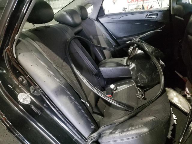 Photo 6 from auction – 2011 HYUNDAI SONATA SE with VIN 5NPEC4AB4BH317998