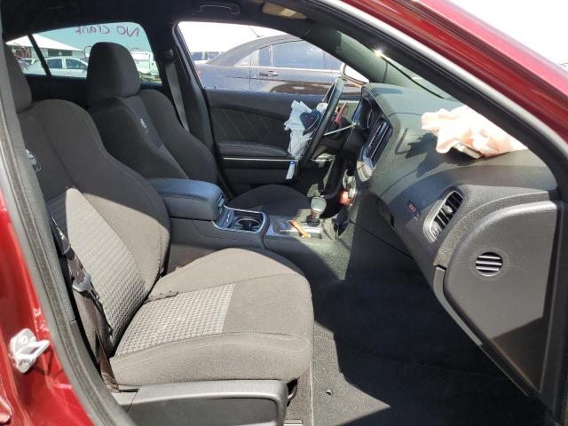 Photo 5 from auction – 2020 DODGE CHARGER SC with VIN 2C3CDXGJ8LH242340
