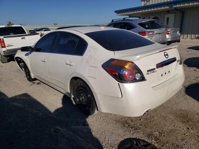 Photo 3 from auction – 2012 NISSAN ALTIMA BAS with VIN 1N4AL2AP4CC114286