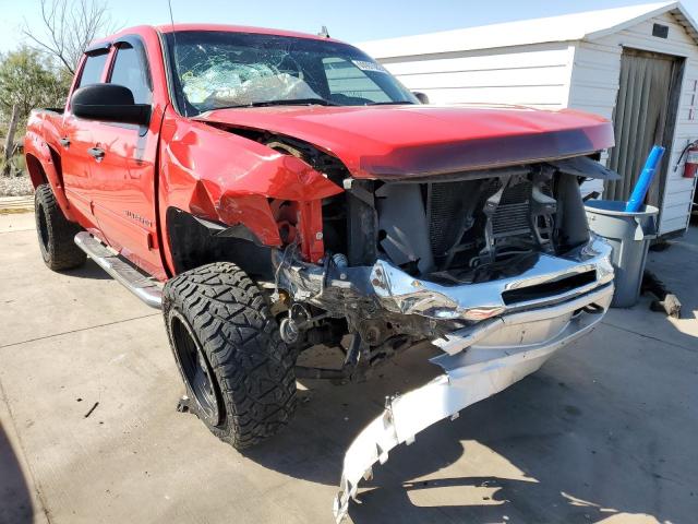 Photo 9 from auction – 2012 CHEVROLET SILVERADO with VIN 1GCPKSE75CF126480