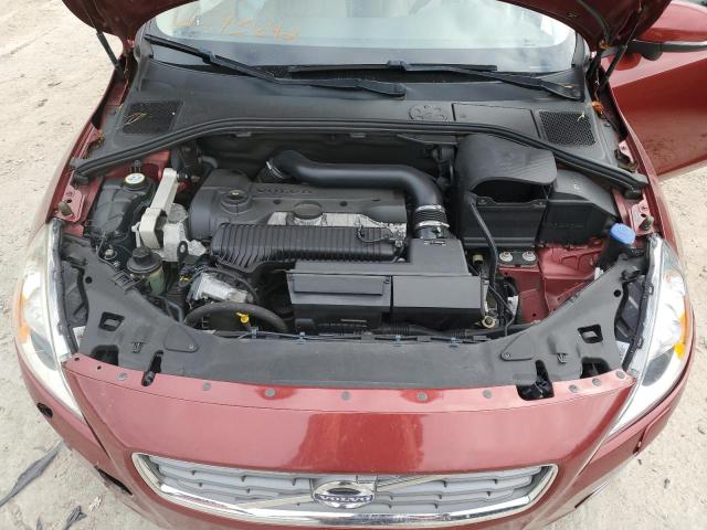 Photo 7 from auction – 2013 VOLVO S60 T5 with VIN YV1612FS7D2198690
