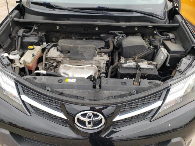 Photo 7 from auction – 2013 TOYOTA RAV4 LIMIT with VIN 2T3DFREV0DW034871