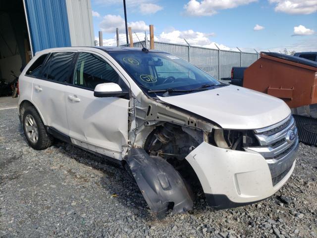 Photo 9 from auction – 2013 FORD EDGE SEL with VIN 2FMDK4JCXDBA69709