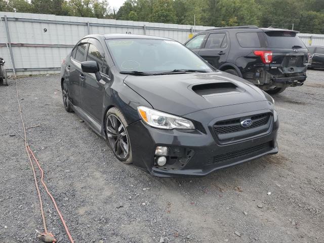 Foto 9 de la subasta – 2017 SUBARU WRX PREMIU con VIN JF1VA1E63H9817871