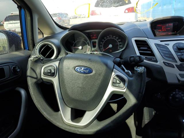 Photo 9 from auction – 2011 FORD FIESTA SE with VIN 3FADP4EJ1BM176731