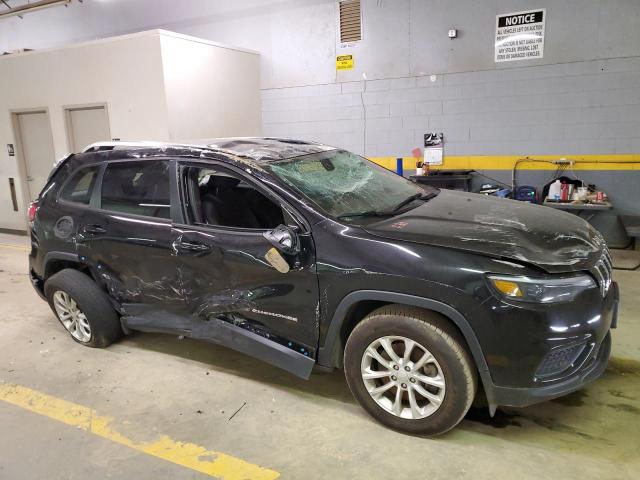 Photo 9 from auction – 2020 JEEP CHEROKEE L with VIN 1C4PJMCB0LD615757