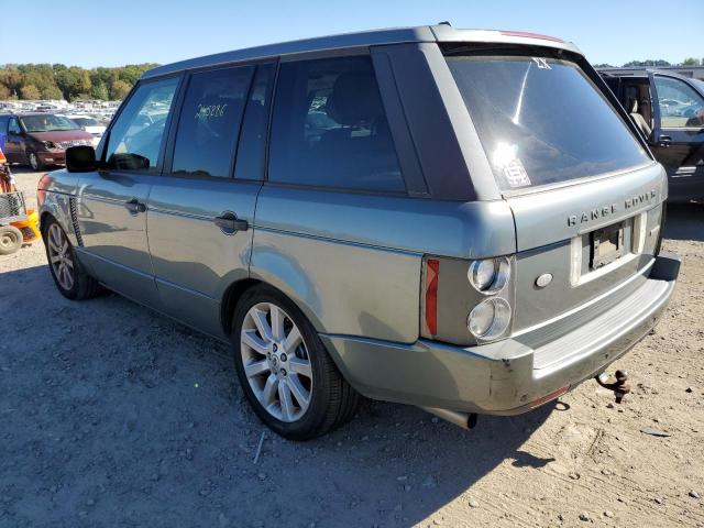 Photo 3 from auction – 2006 LAND ROVER RANGE ROVE with VIN SALMF13456A225059