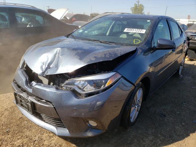 Photo 2 from auction – 2016 TOYOTA COROLLA EC with VIN 2T1BPRHE2GC492913
