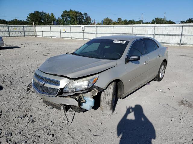 Photo 2 from auction – 2013 CHEVROLET MALIBU LS with VIN 1G11B5SA4DF153283