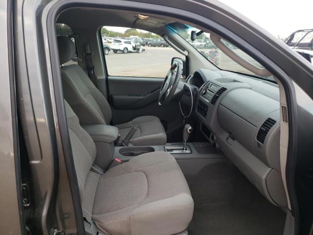 Photo 5 from auction – 2007 NISSAN FRONTIER C with VIN 1N6AD09U07C463521