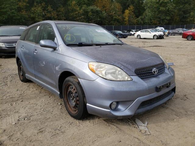 TOYOTA COROLLA MA 2006 with VIN 2T1KR32E36C573191 - Photo from auction