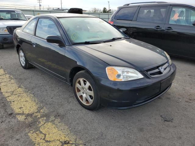 Photo 1 from auction – 2003 HONDA CIVIC EX with VIN 1HGEM22973L052215