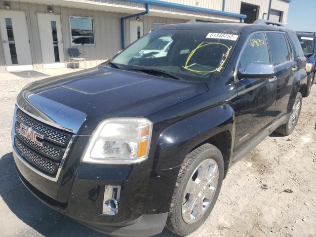 Photo 2 from auction – 2012 GMC TERRAIN SL with VIN 2GKFLXE59C6253574