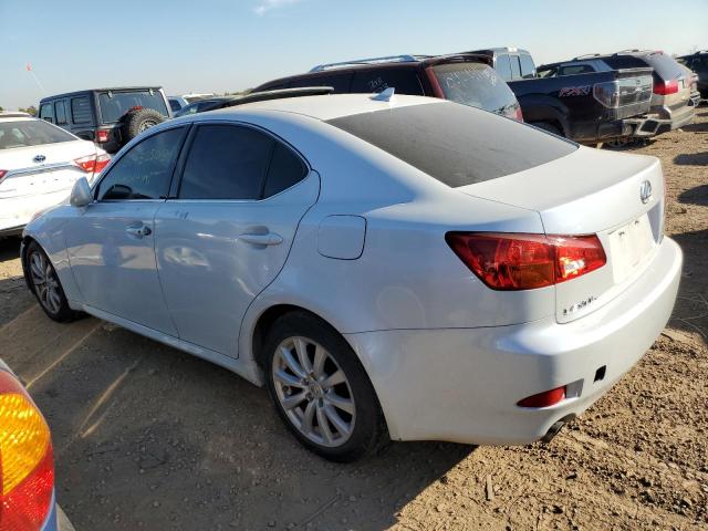 Photo 2 from auction – 2007 LEXUS IS 250 with VIN JTHCK262772015510