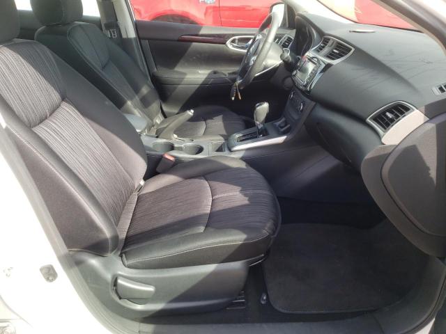 Photo 5 from auction – 2017 NISSAN SENTRA S with VIN 3N1AB7AP3HY316922