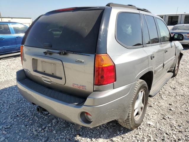 Photo 4 from auction – 2005 GMC ENVOY with VIN 1GKDS13S852258166