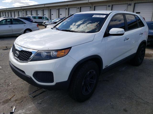 Photo 2 from auction – 2012 KIA SORENTO BA with VIN 5XYKTCA63CG268723