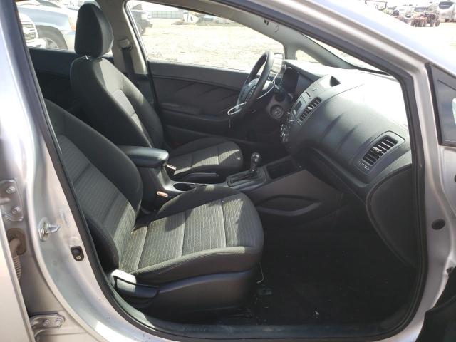 Photo 5 from auction – 2015 KIA FORTE LX with VIN KNAFX4A68F5346533