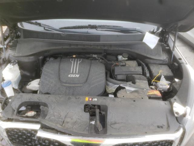 Photo 7 from auction – 2016 KIA SORENTO EX with VIN 5XYPH4A56GG153608