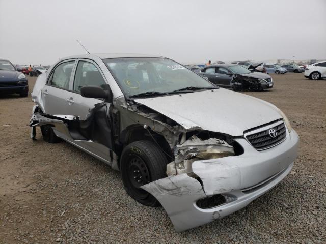 TOYOTA COROLLA CE 2008 with VIN 1NXBR32E08Z044606 - Photo from auction