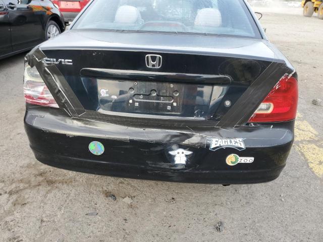 Photo 9 from auction – 2003 HONDA CIVIC EX with VIN 1HGEM22973L052215