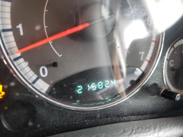 Photo 8 from auction – 2007 JEEP LIBERTY LI with VIN 1J4GL58K47W523371