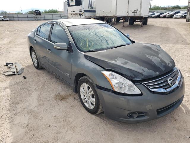 NISSAN ALTIMA HYB 2010 with VIN 1N4CL2AP4AC116304 - Photo from auction