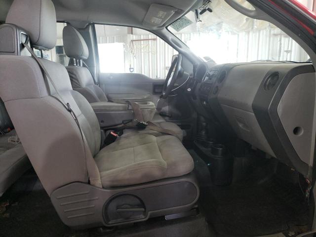 Photo 5 from auction – 2005 FORD F150 with VIN 1FTRX14W95FA84251