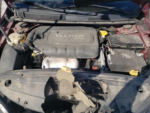 Photo 7 from auction – 2016 CHRYSLER 200 S with VIN 1C3CCCBB2GN100767