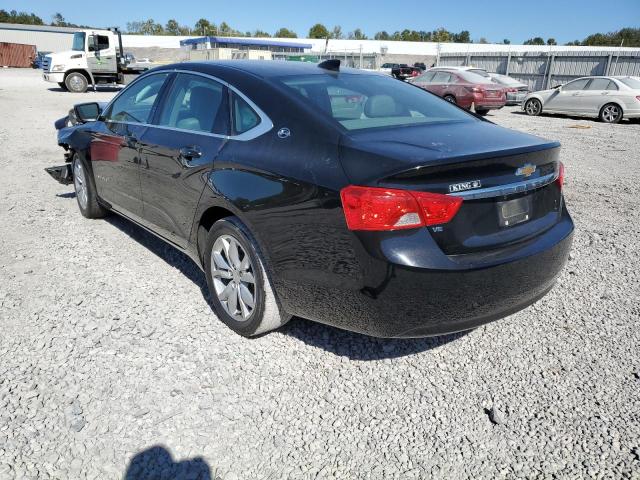 Photo 3 from auction – 2018 CHEVROLET IMPALA LT with VIN 2G1105S37J9147280