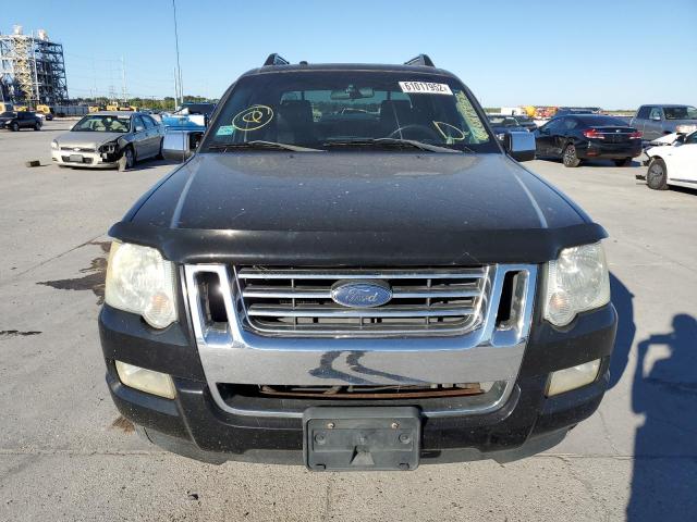 Photo 9 from auction – 2007 FORD EXPLORER S with VIN 1FMEU33K27UB18011