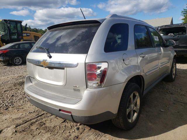 Photo 4 from auction – 2007 CHEVROLET EQUINOX LT with VIN 2CNDL73F376010889