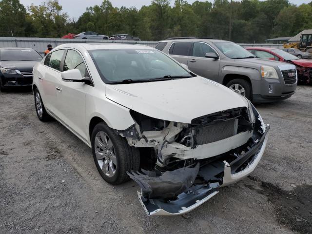 BUICK LACROSSE C 2011 with VIN 1G4GE5ED2BF147165 - Photo from auction