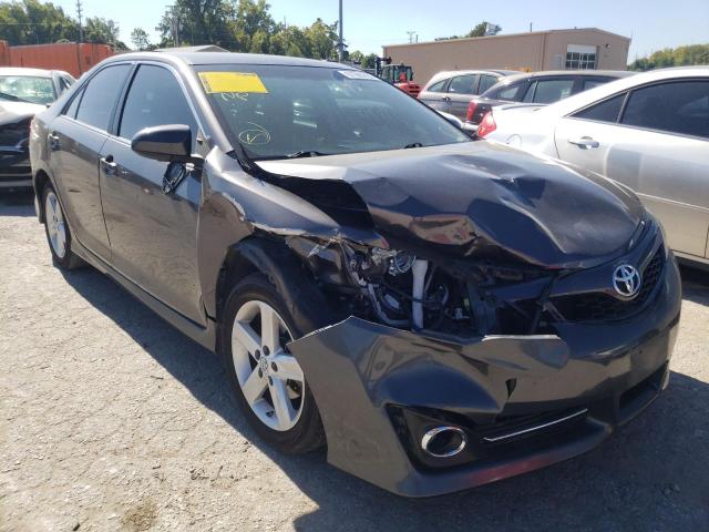 Photo 1 from auction – 2014 TOYOTA CAMRY L with VIN 4T1BF1FK9EU337025