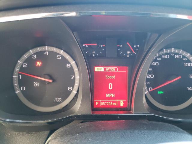 Zdjęcie 8 z aukcji – 2017 GMC TERRAIN SL z VIN 2GKALMEK8H6338749