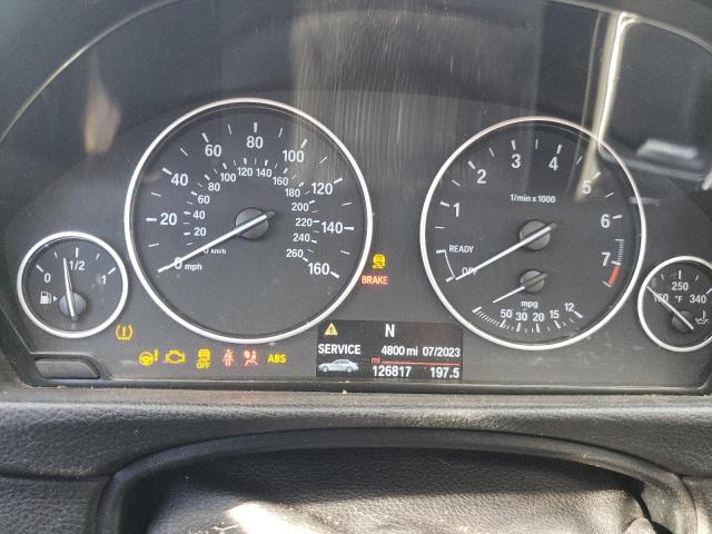 Photo 8 from auction – 2014 BMW 328 I with VIN WBA3A5G53ENP29075