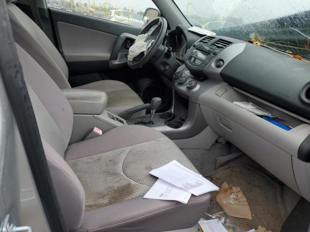 Photo 5 from auction – 2007 TOYOTA RAV4 with VIN JTMZD33V275047029
