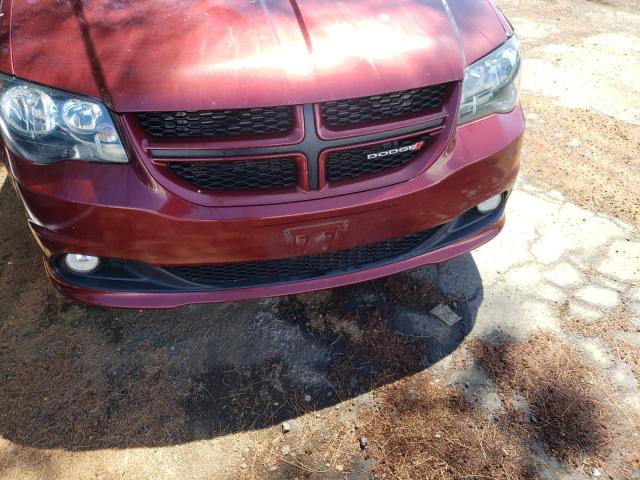 Zdjęcie 9 z aukcji – 2019 DODGE GRAND CARA z VIN 2C4RDGEG2KR536094