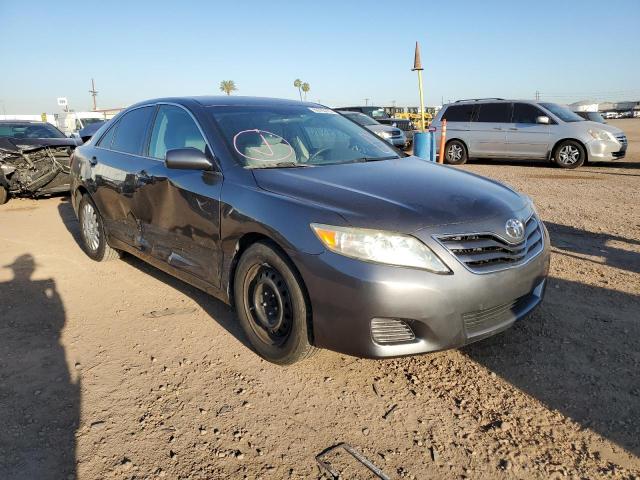 TOYOTA CAMRY BASE 2011 with VIN 4T4BF3EK3BR141290 - Photo from auction
