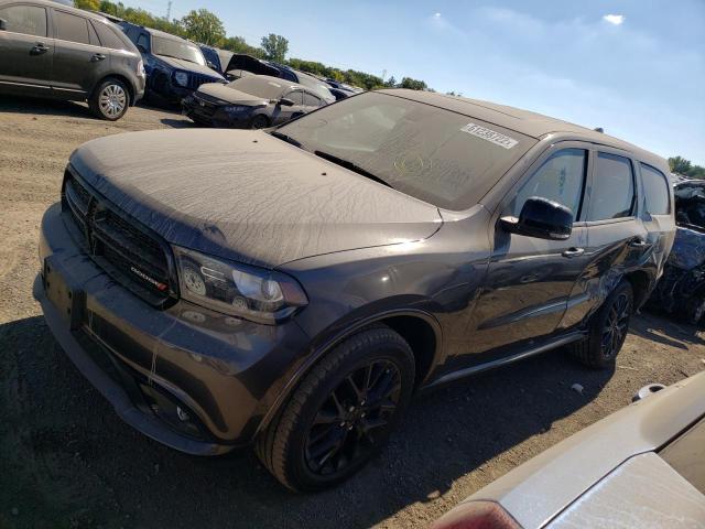 Photo 2 from auction – 2015 DODGE DURANGO LI with VIN 1C4RDJDG9FC105989