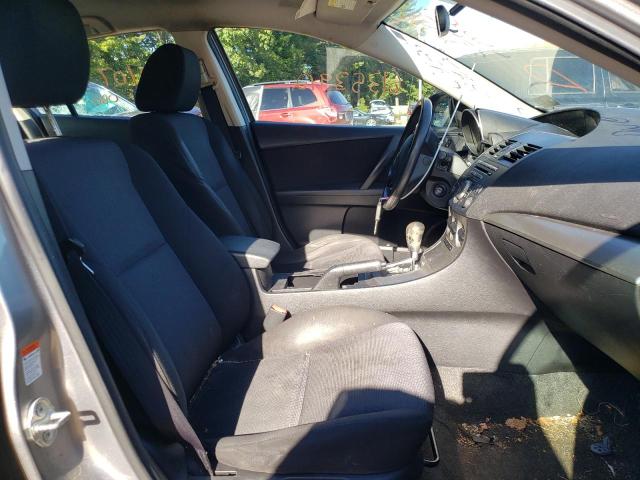 Photo 5 from auction – 2010 MAZDA MAZDA3 with VIN JM1BL1SG3A1223869
